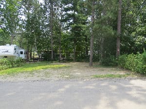Site 10 de campement pour individus et groupes Emplacement 10 de campement pour individus et groupes