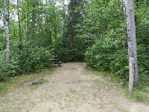 Site C campement pour tentes emplacement C campement pour tentes